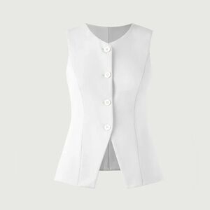 NWT OGL Button Down Vest Size XSmall